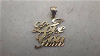 10K Yellow Gold 